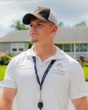 "Got Grit" Polo