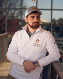 “Ready to Conquer” Nike Sport Zip Up