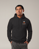 "Work Hard, Play Hard" Classic Hoodie