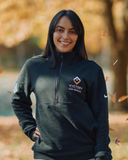 “Ready to Conquer” Nike Sport Zip Up