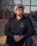 “Ready to Conquer” Nike Sport Zip Up