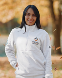 “Ready to Conquer” Nike Sport Zip Up