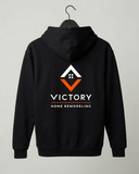 "Work Hard, Play Hard" Classic Hoodie