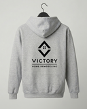 "Work Hard, Play Hard" Classic Hoodie