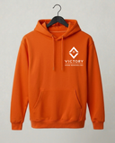 "Work Hard, Play Hard" Classic Hoodie