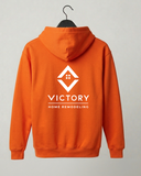 "Work Hard, Play Hard" Classic Hoodie