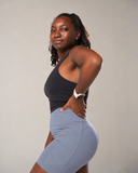 Fabletics x Victory: Oasis PureLuxe High-Waisted Short 6"