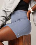 Fabletics x Victory: Oasis PureLuxe High-Waisted Short 6"