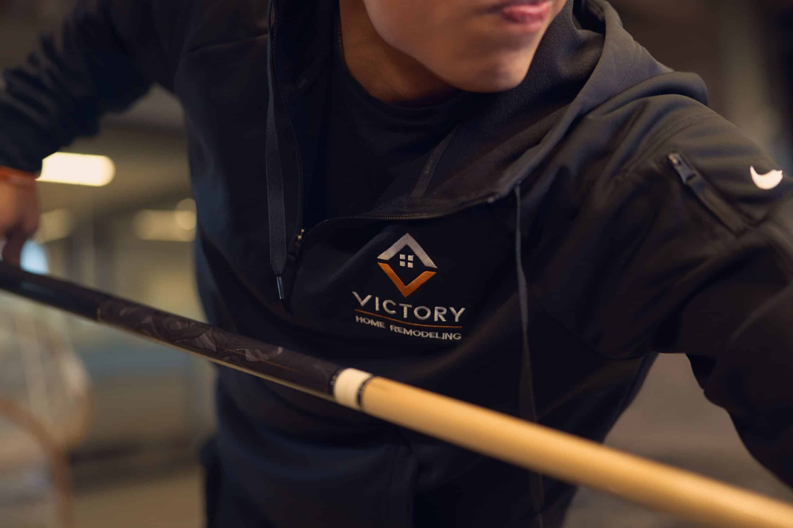 Bring the Heat” Nike Therma-Fit Hoodie – Shop With Victory