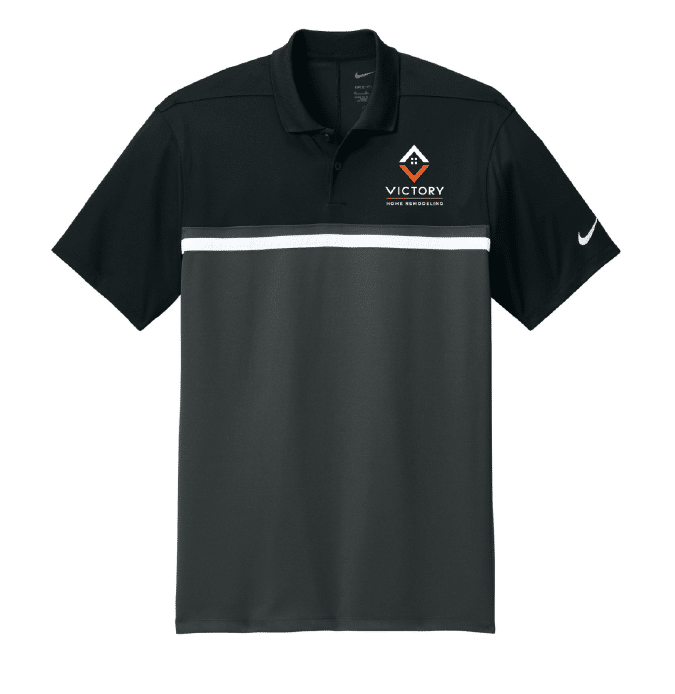 "Beast Mode" Nike Men's Victory Polo - Black, XS