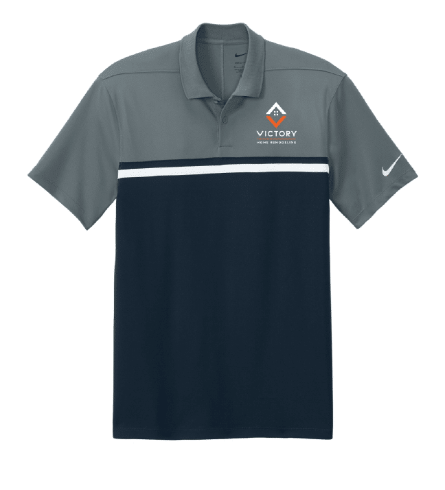 "Beast Mode" Nike Men's Victory Polo - Cool Grey, XS