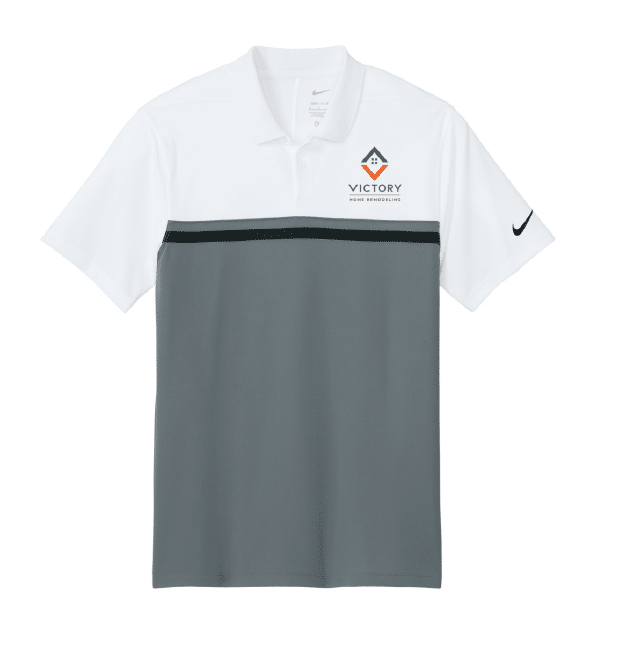 "Beast Mode" Nike Men's Victory Polo - White, XS