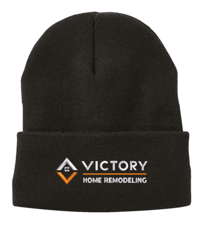 "Head in the Game" Beanie - Black, One Size