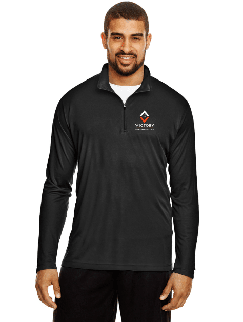 "OG" Zip Up - Black, L