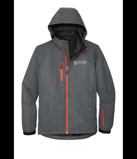 SDR 3-in-1 Waterproof Jacket